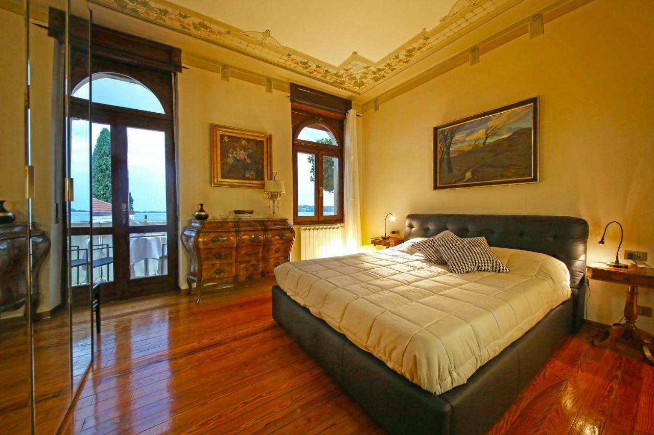 Appartamento Belvedere Gardone Riviera Luaran gambar